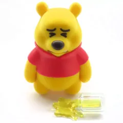 【中古】トレーディングフィギュア 痛失罐罐 「52TOYS BLINDBOX Winnie the pooh ファニーフェイス」