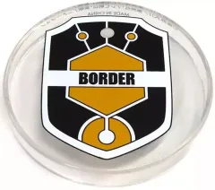 【中古】フィギュア [単品] 特製丸台座 「ねんどろいど 空閑遊真 ワールドトリガー」 アニメイト限定