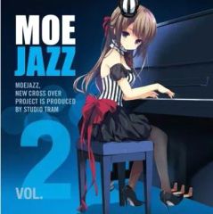 [중고] 애니메이션계 CD STUDIO TRAM/모에 JAZZ 2