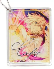 【中古】キーホルダー・マスコット(キャラクター) 天祥院英智 「あんさんぶるスターズ!×animatecafe CoLotta(トレーディングアクリルプレートキーホルダー) vol.2 Cグループ」