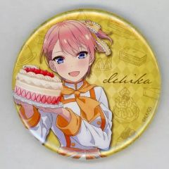 五等分の花嫁 Anisugar Sweet Heart 缶バッジ 中野一花 2 - メルカリ 五等分の花嫁sweet heart中野五月バッジanisugar