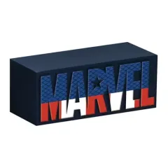 【中古】トレーディングフィギュア MARVELロゴ(キャプテン・アメリカ) 「MARVEL ロゴコレクション」