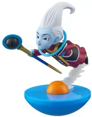 【中古】トレーディングフィギュア ウイス 「ゆらコレ ドラゴンボール超」