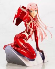 【中古】フィギュア ゼロツー 「ダーリン・イン・ザ・フランキス」 1/7 PVC製塗装済み完成品