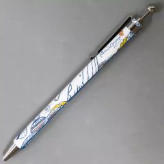 [Used] Pen, Tent design, Ballpoint pen, Pokemon Concierge "Pocket Monster"Pokemon Center exclusive"