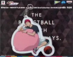 【中古】キーホルダー・マスコット(キャラクター) 赤司征十郎 ～NEW STYLE 2016～ キャラ型ビッグタグ 2nd Collection 「黒子のバスケ」 キャラコミュヒロバ限定