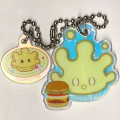 【中古】食玩 キーホルダー 6. 「ポケピース ツインチャーム にじほしキャンディ vol.2」