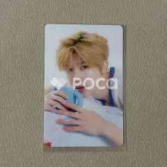 NCT シオン 2025 SEASON'S GREETINGS RANDOM TRADING CARD [B ver.]