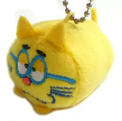 【中古】ぬいぐるみマスコット・ぬいぐるみバッジ エスパーニャンコ まめころりん 「おそ松さん もちっとマスコット2」 アニメイトBOX予約特典