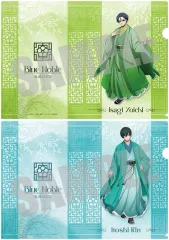 【中古】クリアファイル 潔世一＆糸師凛 Blue noble ver. A4クリアファイルセット 「ブルーロック」