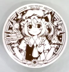 【中古】同人食器関連 【東方Project】スイーツプレート フランドール・スカーレット(6U☆) 第13回博麗神社例大祭/ETERNAL LAND