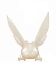 【中古】トレーディングフィギュア モスラ(1992)クリアカラーver. 「ミニゴジラコレクション2」