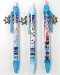【中古】ペン 集合 ボールペンセット 「アナと雪の女王 アナとエルサのフローズンファンタジー」 東京ディズニーランド限定
