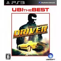 PS3「ドライバー サンフランシスコ （DRIVER SAN FRANCISCO）」の詳細