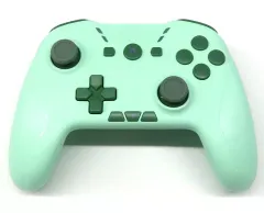 【中古】PCハード COWBOX ワイヤレスコントローラー (グリーン)[HD-6500]