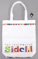 [중고] 가방 (캐릭터) 스페셜 토트 백 세트 [이치 반 쿠지 아이돌 마스터 SideM ~ 3rd 라이브 ~] A 상