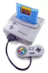 【中古】トレーディングフィギュア スーパーファミコンJr.＆スーパーゲームボーイ2 「SR Nintendo HISTORY COLLECTION スーパーファミコン編」