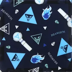 【中古】ノート・メモ帳 イグニハイド寮 付箋 「ディズニー ツイステッドワンダーランド POP UP SHOP in アニメイト」