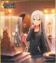 【中古】紙製品 宵崎奏(不自由マスカレード/特訓前) 「プロジェクトセカイ カラフルステージ! feat. 初音ミク ミニ色紙コレクション 第3弾C(囚われのマリオネット)」