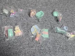 シルバニアファミリー イロ メイ ド バニー 家具 セット まとめ