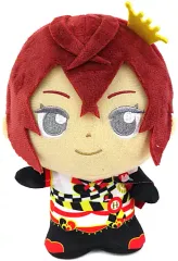 【中古】ぬいぐるみ リドル・ローズハート moipon モアプラスぬいぐるみ-リドル/レオナ/マレウス/グリム- 「ディズニー ツイステッドワンダーランド」