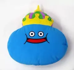 【中古】クッション・抱き枕・本体(キャラクター) キングスライム でっかいクッション キングスライム編 「ドラゴンクエスト」