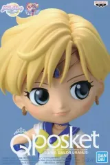 【中古】フィギュア スーパーセーラーウラヌス(衣装淡) 「劇場版 美少女戦士セーラームーンEternal」 Q posket-SUPER SAILOR URANUS-