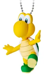 【中古】食玩 キーホルダー 8.ノコノコ 「スーパーマリオ マスコットチャームコレクション2