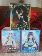 セガ 葬送のフリーレン フィギュア 3種 セット