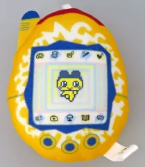 【中古】ぬいぐるみ イエロー 祝ケータイかいツー!たまごっちプラス ちびるっくぬいvol.1 「たまごっち」