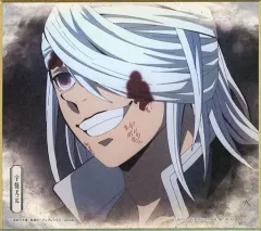 【中古】紙製品 宇髄天元/包帯 ミニ色紙 色コレ 「一番くじ 鬼滅の刃 ～鬼の棲む街～ 其ノ弐」 I賞