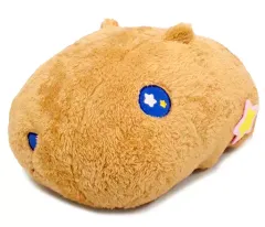 【中古】ぬいぐるみ カピバラさん でっかいゆめちっく☆ぬいぐるみ～おほしさますたいる～ 「カピバラさん」 モーリーファンタジー・PALO・セガ・ナムコ限定