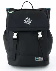 【中古】バッグ(キャラクター) ユーリ!!! on ICE イメージリュック(ブロマイド付き)