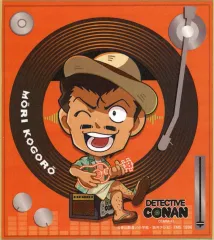 【中古】紙製品 毛利小五郎 「名探偵コナン大阪城本陣 SPECIAL SHOP 2025 トレーディングミニ色紙 夏フェス」