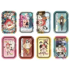 【中古】食玩 雑貨 全8種セット 「劇場版 SPY×FAMILY トレイコレクション」