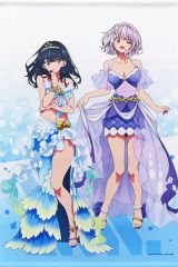 魔王学院の不適合者 Ⅱ クリアファイルセット ウエディング ver