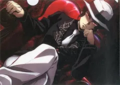 【中古】クリアファイル [単品] 鬼舞辻無惨 A4クリアファイル 「鬼滅の刃 A4クリアファイルセット」