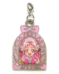 【中古】キーホルダー・マスコット(キャラクター) キュアエール 「映画 HUGっと!プリキュア・ふたりはプリキュア オールスターズメモリーズ メタルチャームコレクション」 劇場グッズ