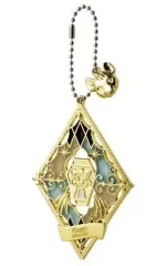 【中古】食玩 キーホルダー 8.ラギー・ブッチ 「『ディズニー ツイステッドワンダーランド』 メタルチャームコレクション」