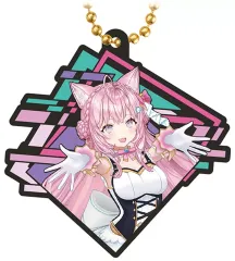 【中古】食玩 キーホルダー 博衣こより 「ホロライブ ラバマスARTグミ vol.2」