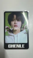 NCT チョンロ ISTJ [DREAM Agit : Let’s get down] RANDOM TRADING CARD SET B Ver.