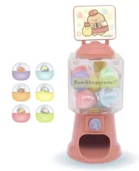 【中古】おもちゃ とんかつ 「映画 すみっコぐらし ツギハギ工場のふしぎなコ ミニカプセルマシン」