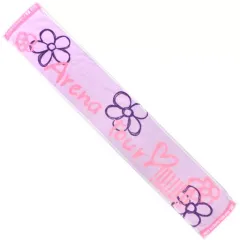【中古】タオル・手ぬぐい(女性) モモ マフラータオル 「TWICE 1st ARENA TOUR 2018 “BDZ”」 幕張会場1日目限定
