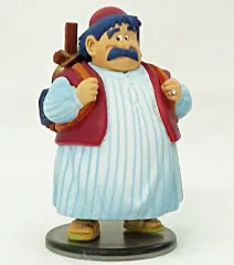 【中古】トレーディングフィギュア DQIV トルネコ 「ドラゴンクエスト キャラクターフィギュアコレクション～天空編2～」