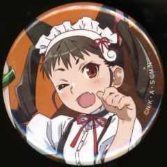 スクールデイズ コラボカフェ School Days 桂心 缶バッジ - メルカリ
