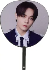 【中古】うちわ・扇子 鶴房汐恩 BIGうちわ 「2023 JO1 2ND ARENA LIVE TOUR ‘BEYOND THE DARK：RISE in KYOCERA DOME OSAKA’」