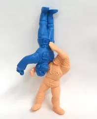 【中古】トレーディングフィギュア ブロッケンJr.＆ザ・ニンジャA 「キン肉マン 29周年記念 キンケシ 復刻版6 ～7人の悪魔超人＆黄金のマスク編～」