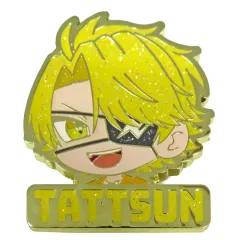 【中古】バッジ・ピンズ たっつん 「カラフルピーチ ピンズコレクション3」