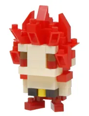 【中古】おもちゃ 切島鋭児郎 「ナノブロック NBMC_23 ミニナノ 僕のヒーローアカデミア vol.2」