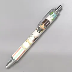 【中古】ペン エレン＆リヴァイ(飼育係ver.) ボールペン 「進撃の巨人×東武動物公園」